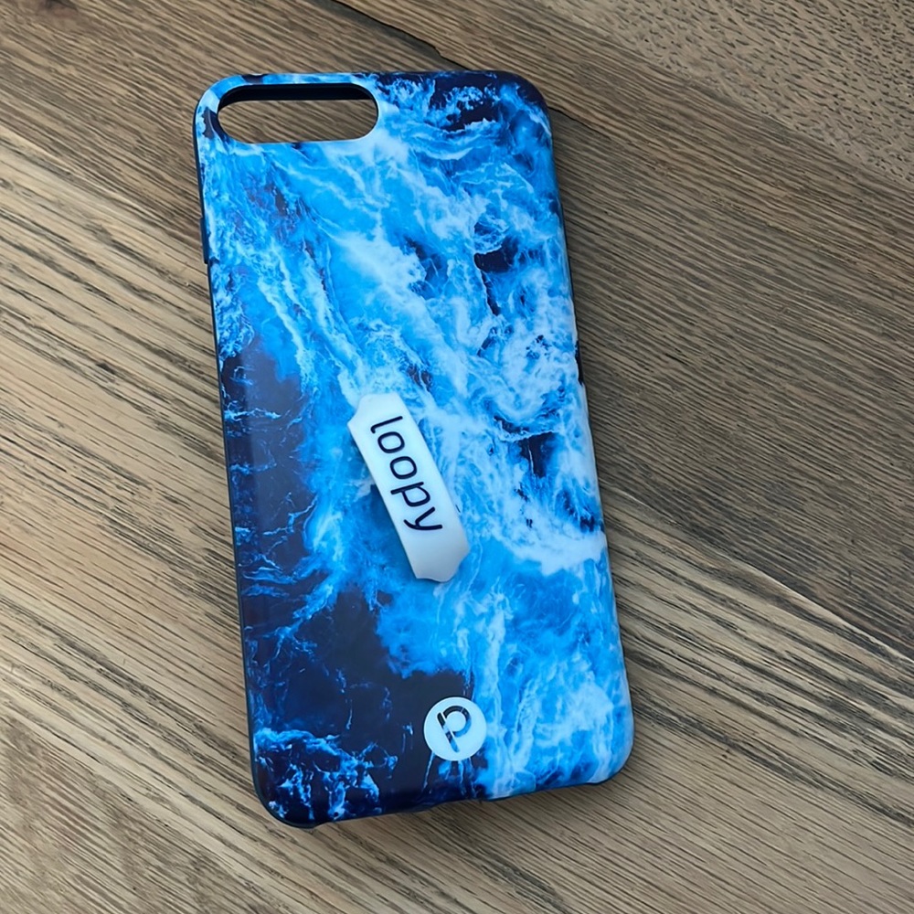 Loopy iPhone Case
